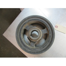 09F023 Crankshaft Pulley From 2014 Ford F-150  5.0